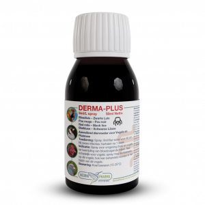 Dermaplus 50 ml bloedluis